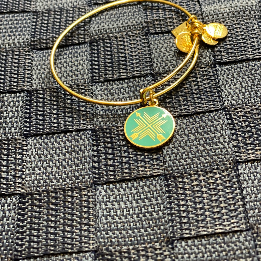 FIVE Alex and Ani Bangles - Picture 6 of 6